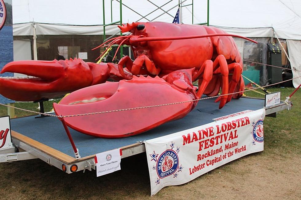 Maine Lobster Fest Will Be Free to Attend in 2022 With One Big Piece Missing