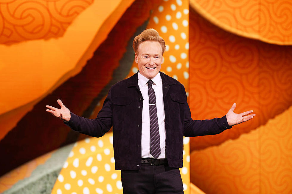 Conan O’Brien Shares Stories of His Time in Maine With Mainer Who Designs Tanks