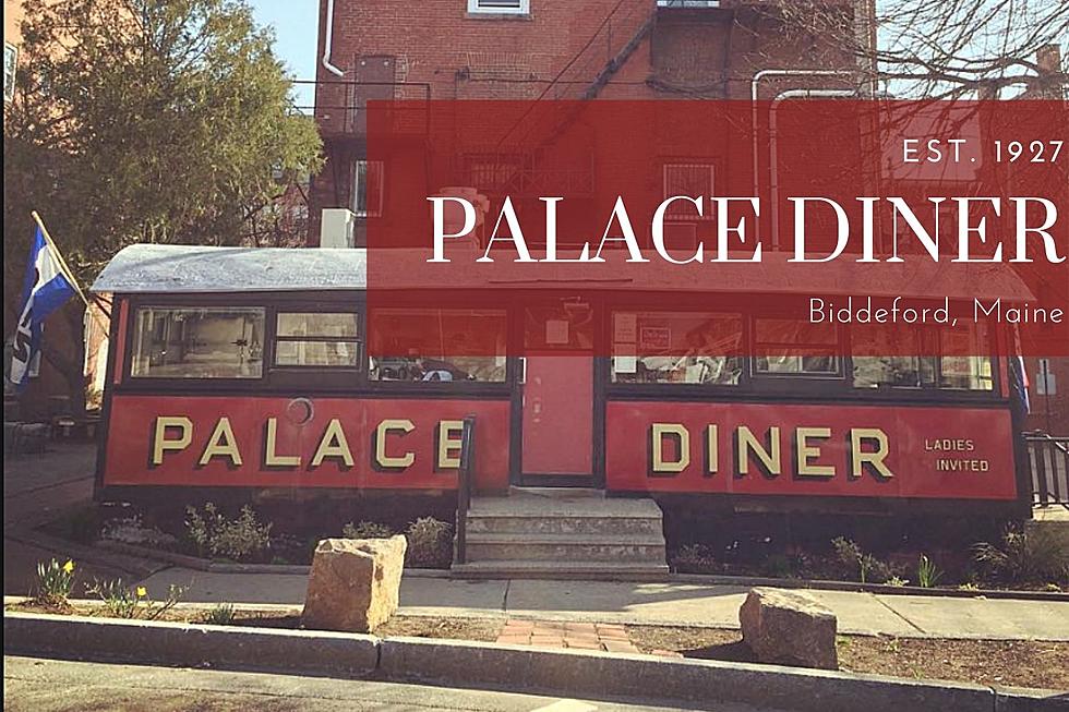 The Oldest Restaurant in Maine is a Treasured Dining Car in Biddeford