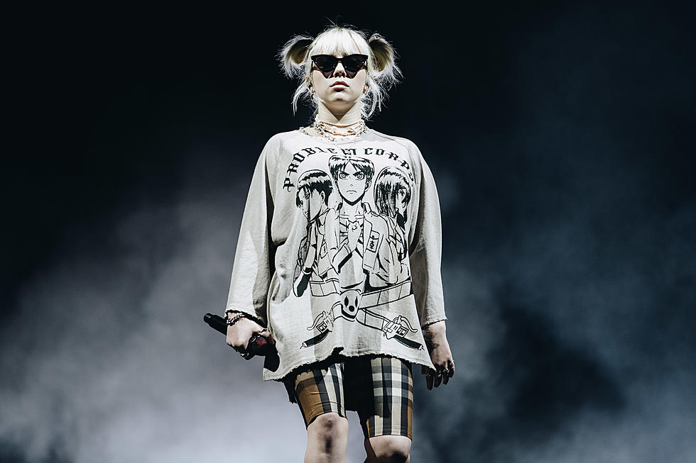 Here&#8217;s How to Win Tickets to See Billie Eilish at TD Garden