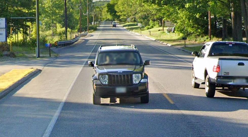 Lesson Learned by Driver Riding My Bumper on Maine&#8217;s Route 302