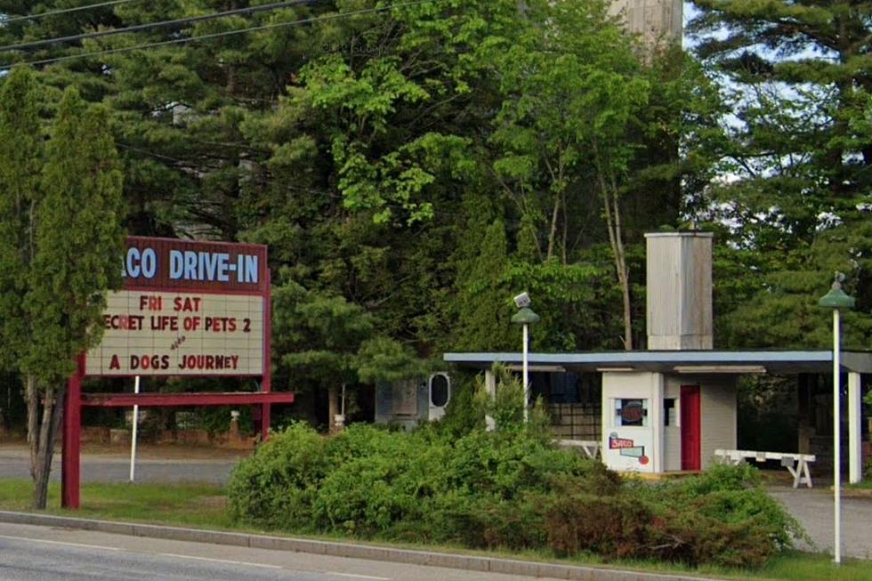 The End of an Era – The Saco Drive-In Theater Has Been Sold