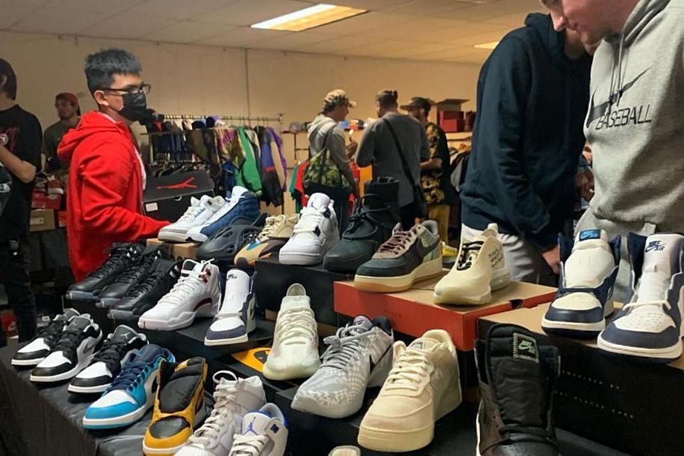 There’s a Convention in Maine This Weekend for Sneaker Fans