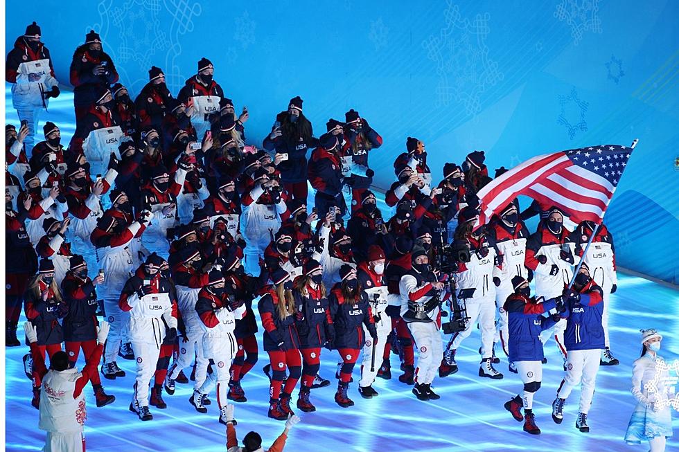 Maine Company Made Boots Worn by Team USA in Olympic Opening Ceremonies