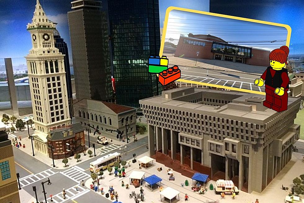 LEGO Convention is Coming to Portland, Maine in April