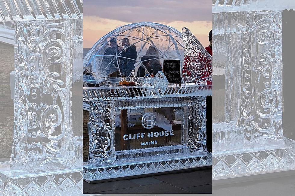 Stunning Ice Bar Coming to Cape Neddick, Maine This Saturday