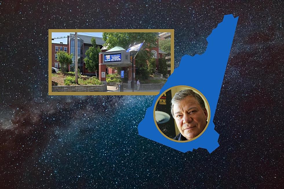 William Shatner is Beaming Up to Concord, New Hampshire Next Thursday