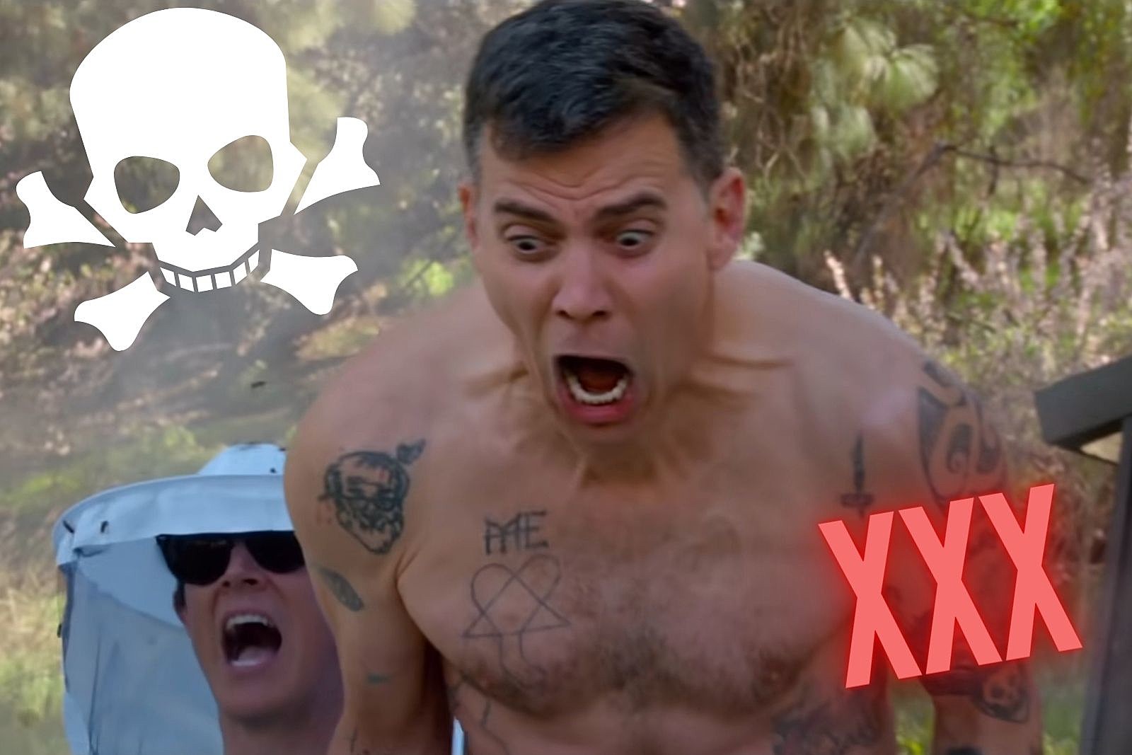 See Steve-O of Jackass Fame Live in New Hampshire This April