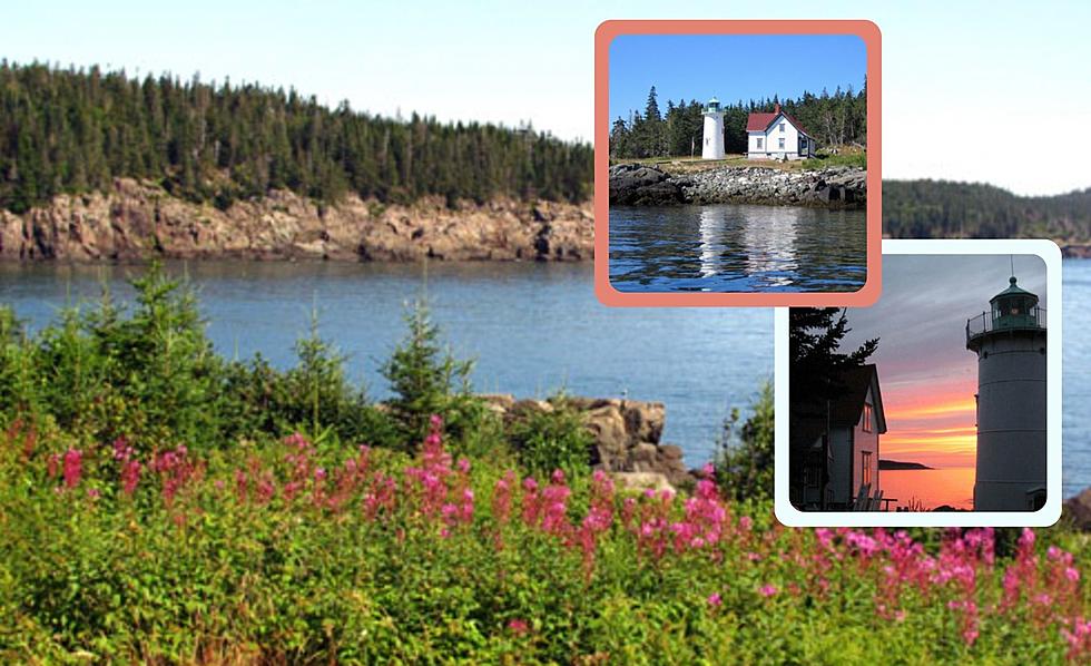 Stay Overnight at a Maine Lighthouse? You’ve Never Had a Vacation Quite Like This