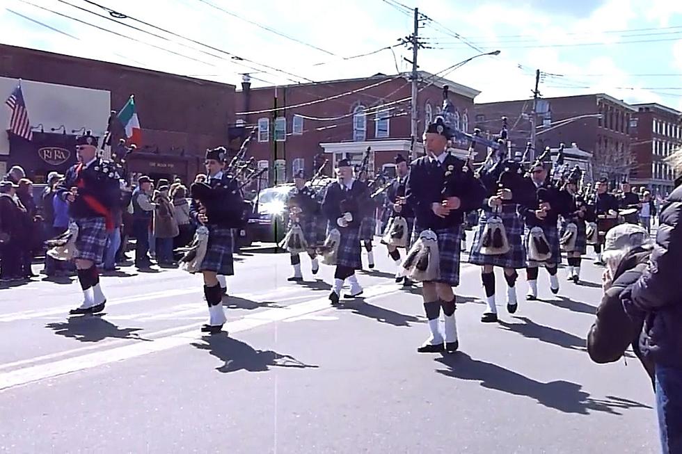 Portland’s St. Brigid School Marching in St. Patrick’s Day Parade on Sunday