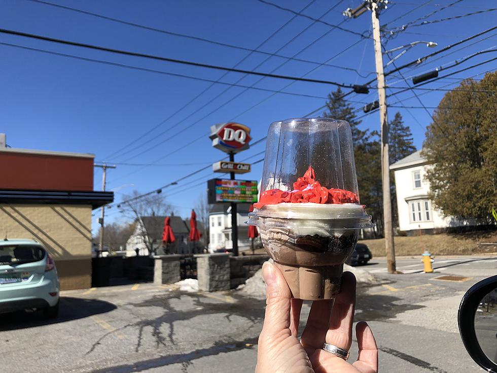 How to Order a Dairy Queen Cupcake in Westbrook Not on the Menu  