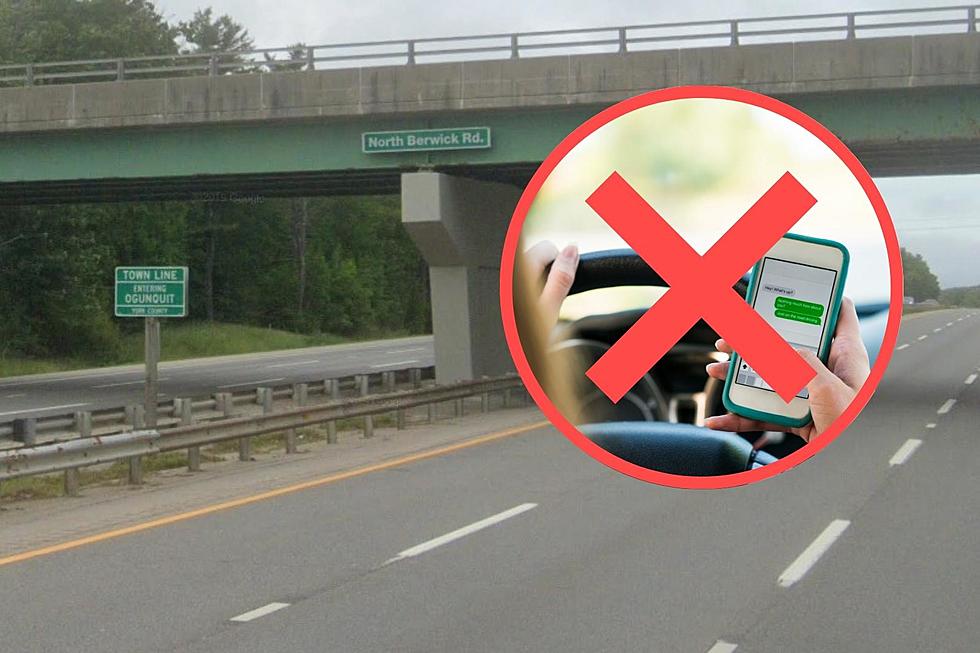 An Open Letter to the Selfish Jerk on the Maine Turnpike This Morning