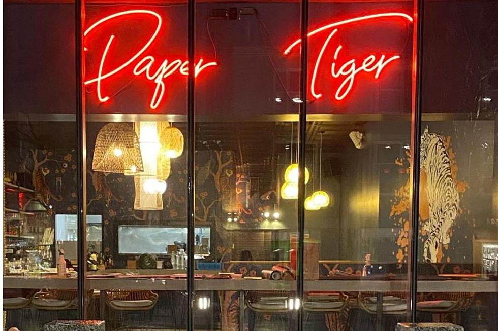 Island Style Restaurant ‘Paper Tiger’ Opens in Portland, Maine