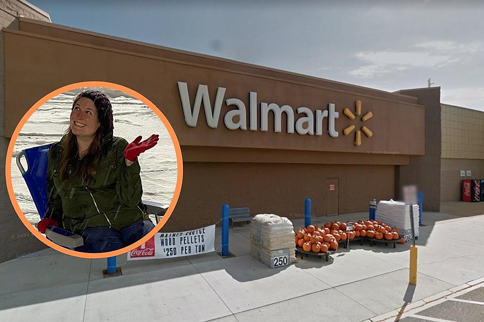 Universe Plays Hilarious Joke on New Hampshire Woman After Walmart Purchase