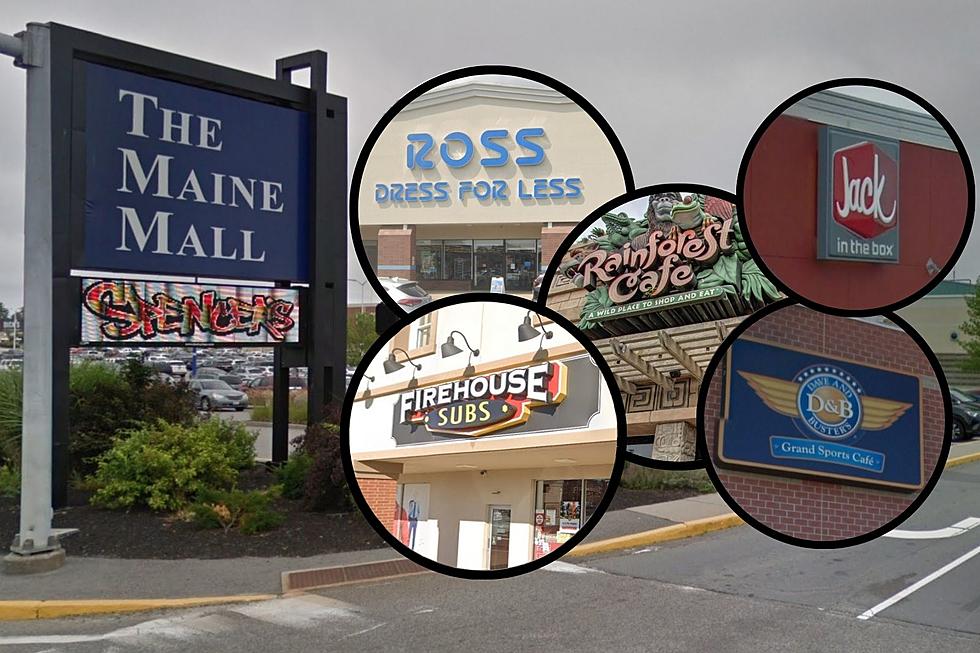 Here Are 50 Stores and Restaurants That Mainers Want at the Maine Mall