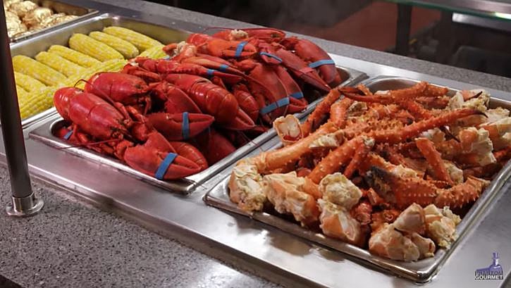 Incredible $125 Rhode Island Buffet is Now Open for the Season