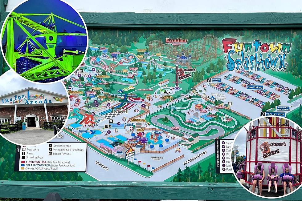 Funtown Splashtown USA in Saco, Maine Announces 2022 Opening Date