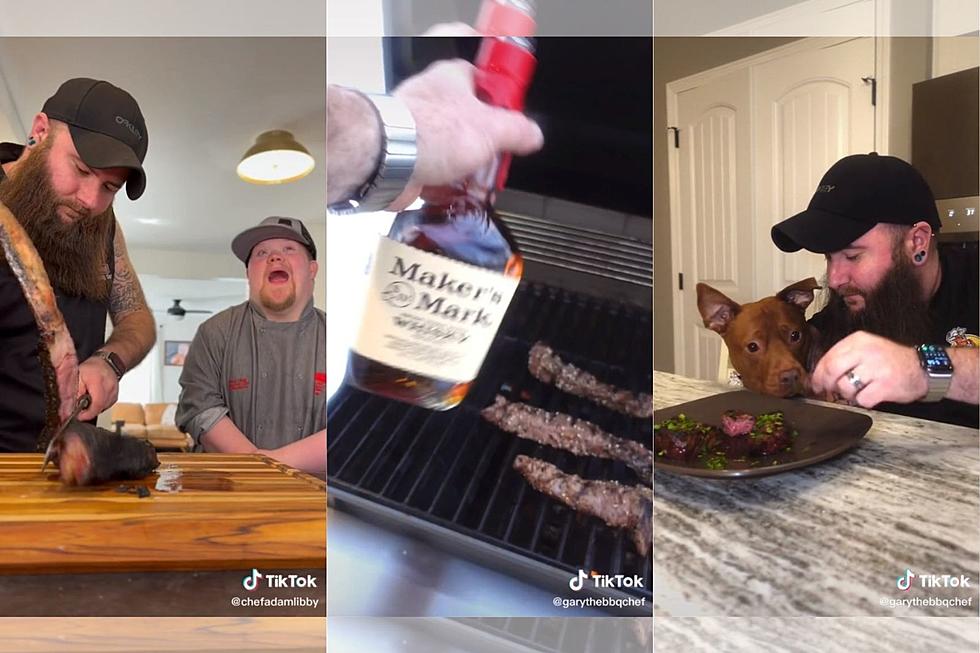 Viral Social Media Chef Gary Marandola Jr. Visits Beloved Maine TikTokers
