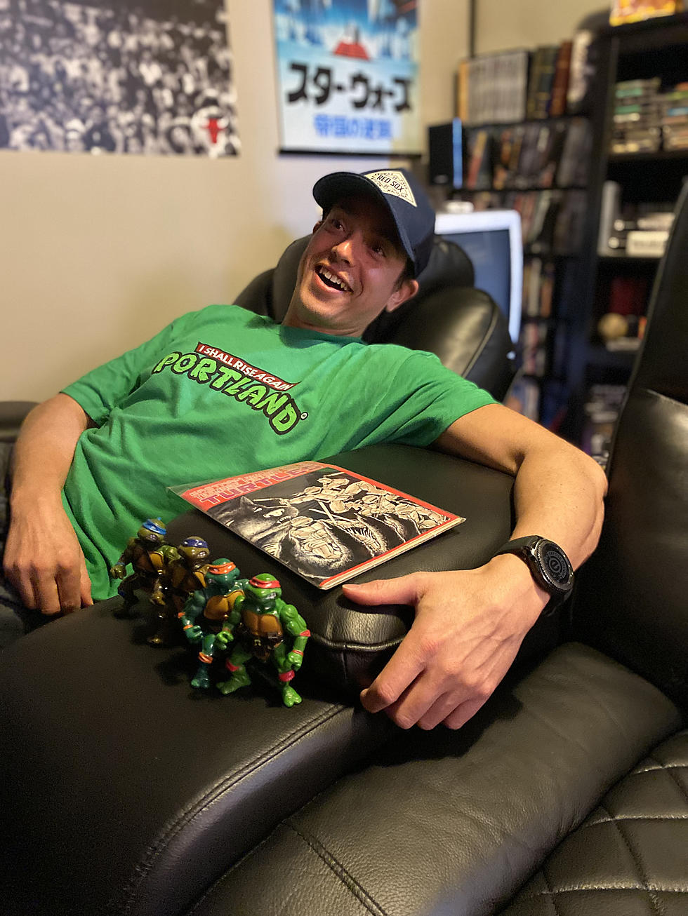 Portland Native Gets Nostaligic With Cool T-Shirts Remembering the City’s Good Ol’ Days