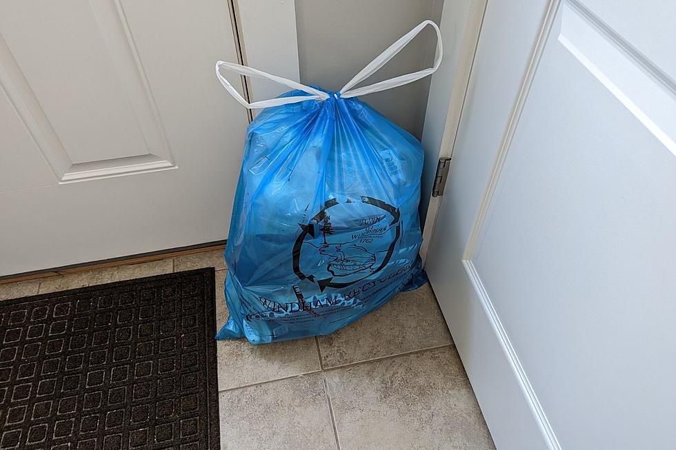 Soon Residents In Windham Will No Longer Need to Buy Blue Trash Bags