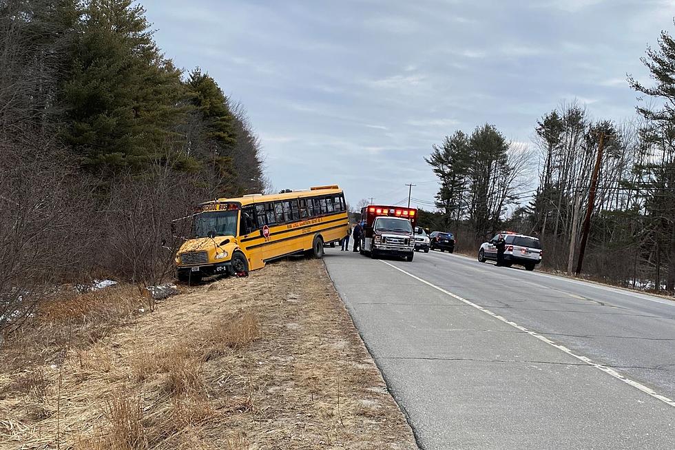 UPDATE: Bus Driver in Topsham Who Had Medical Emergency Has Died