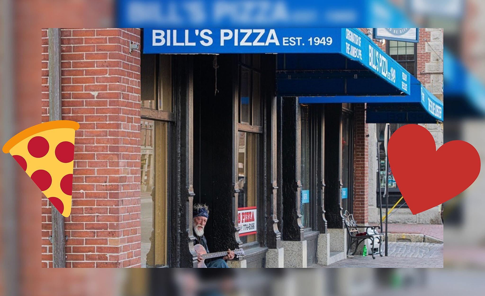 Locals Are All Still Mourning The Loss Of Bill S Pizza In Maine