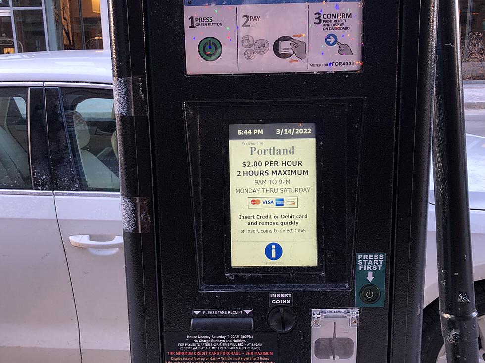 This is a Boo-Boo. Portland is Not Changing Free Parking Times