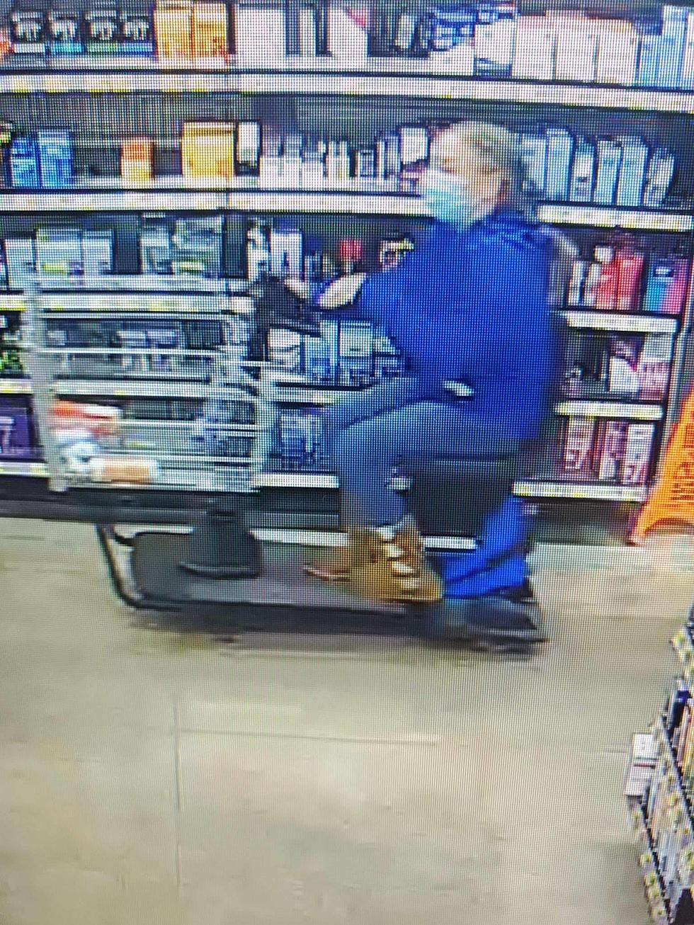 Comments About a Stolen Scooter From Maine Walmart Are Hysterical