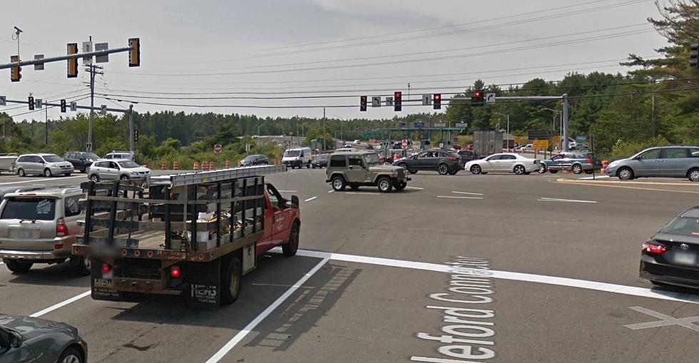 These 25 Intersections in Maine Had the Most Crashes in 2021