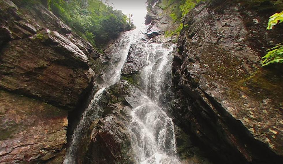 Have You Done the Maine Waterfall Loop With 8 Waterfalls