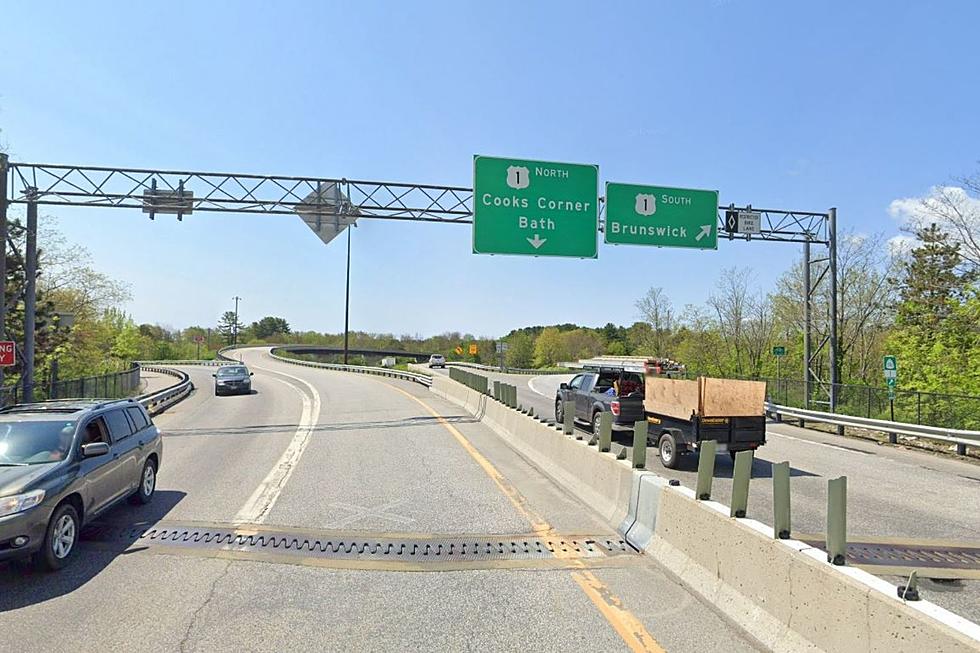 Bridges Connecting Route 196 and Route 1 in Brunswick Will Close For Maintenance