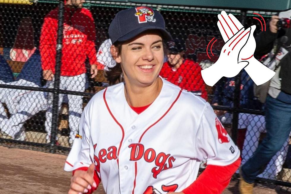 Portland, Maine Sea Dogs Make History With First Ever Female Coach, “This is Bigger Than Baseball”