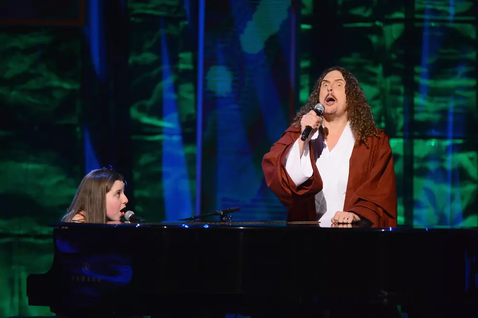 Weird Al is Performing All Over New England This Weekend