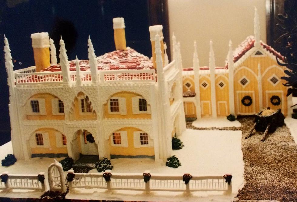 GALLERY: Limerick Bakery Makes Gingerbread Replica Homes That Are Stunning!