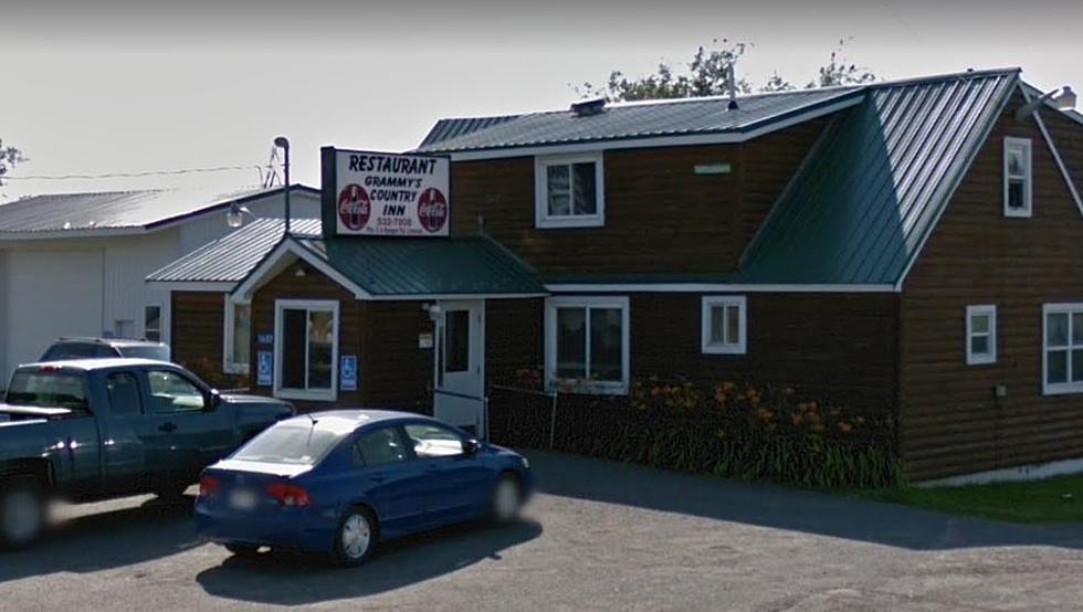 Aroostook County’s Iconic Grammy’s Restaurant Will Reopen With New Owners