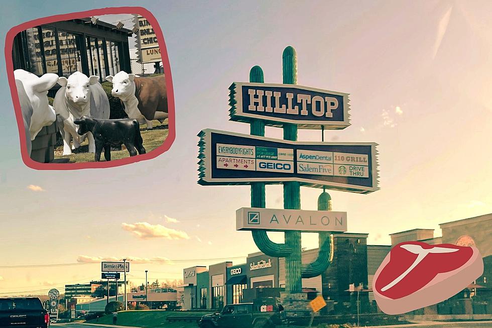Did Anyone Else Use to Drive Two Hours to Hilltop Steak House in Massachusetts Just for Dinner?