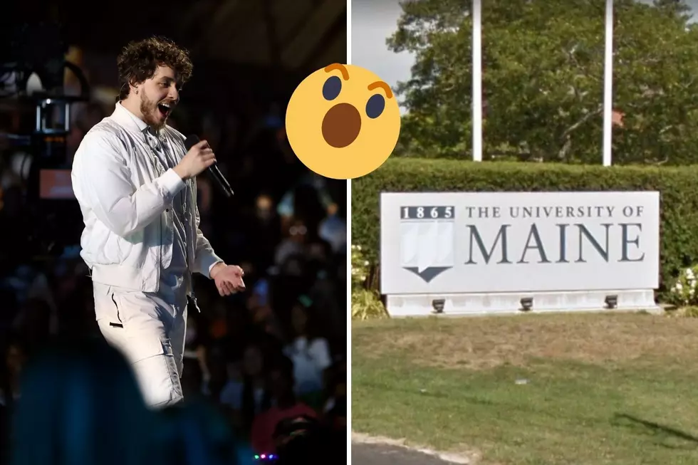 Rapper Jack Harlow Gave University of Maine Students His &#8216;First Class&#8217; Treatment