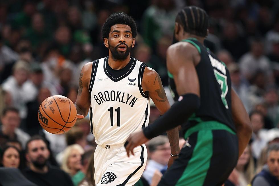 Kyrie Irving Showed His True Colors During Game 1 Against the Boston Celtics
