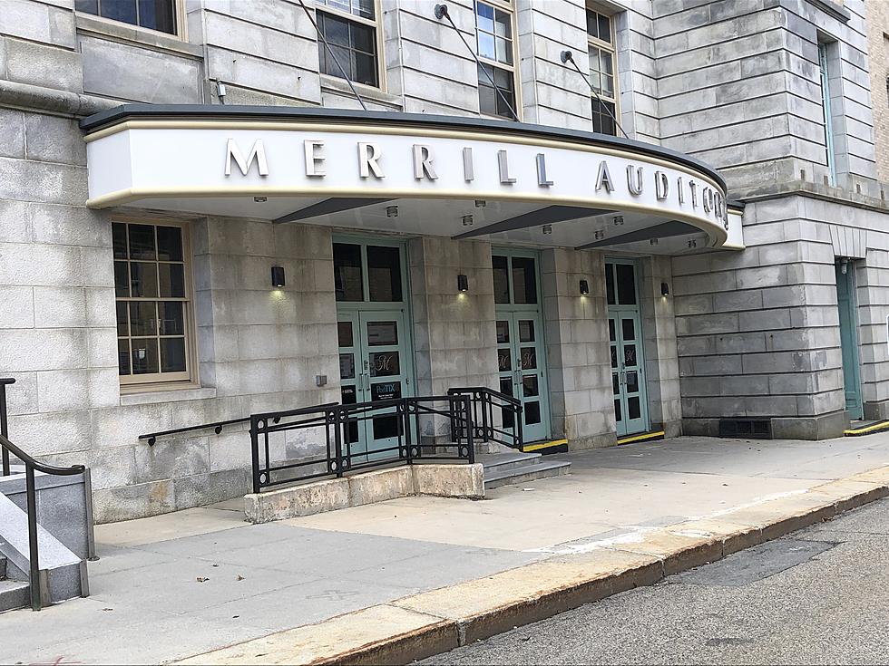 I Never Noticed This Cool Part of Portland's Merrill Auditorium