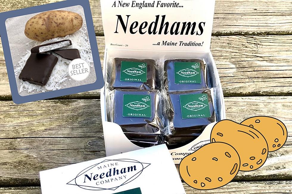 Maine Candy Needhams Were Named After a Man Who Almost Got Eaten