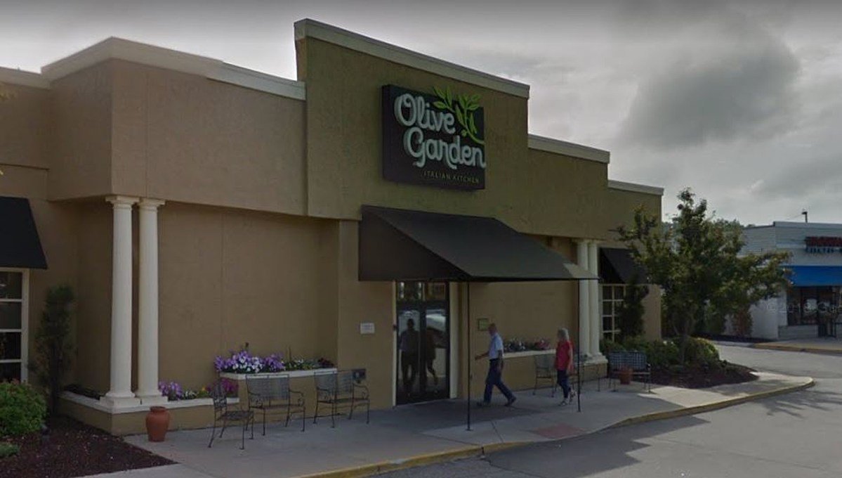 Auburn's Olive Garden to open May 22