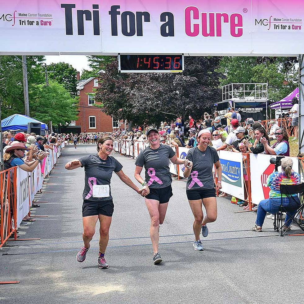 Registration is Soon for Maine&#8217;s Tri for a Cure and It&#8217;s First Come First Serve