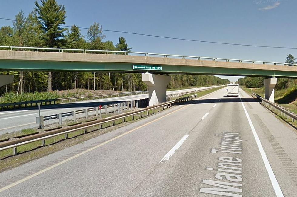 Route 197 Maine Turnpike Overpass To Close Soon And Be Replaced