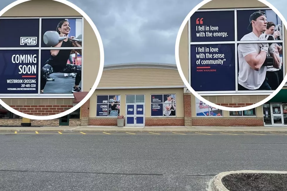 The First F45 Training in Maine is Opening Soon in Westbrook