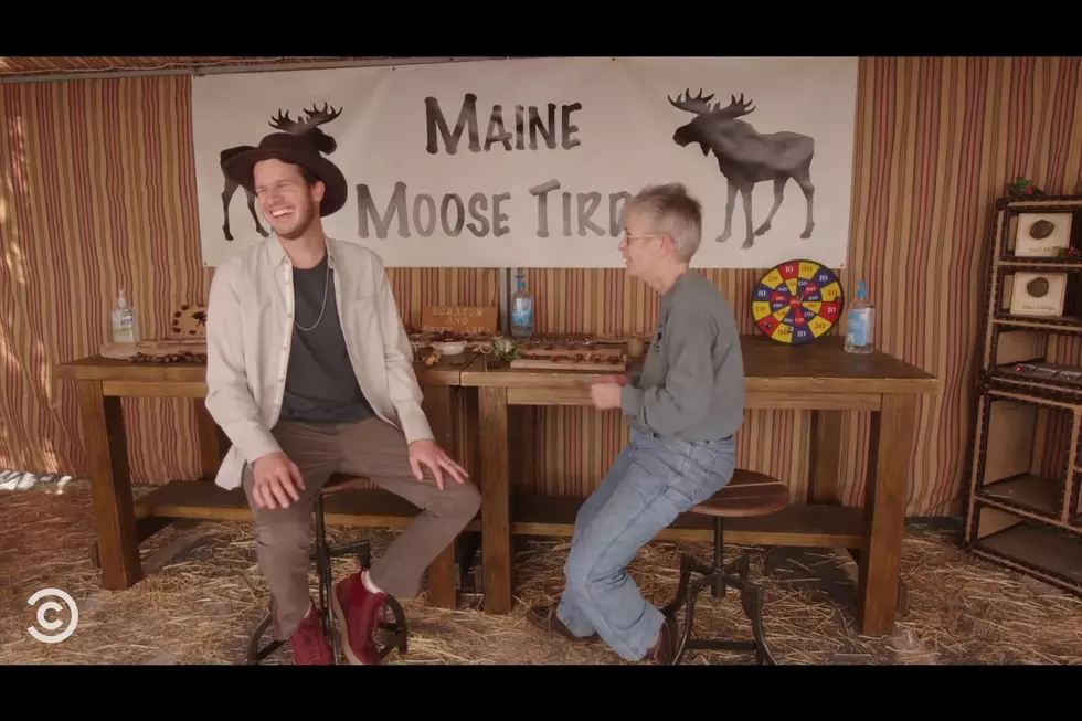 Tosh is Coming to Maine in September-Remember This &#8220;Crappy&#8221; Maine CeWEBrity?