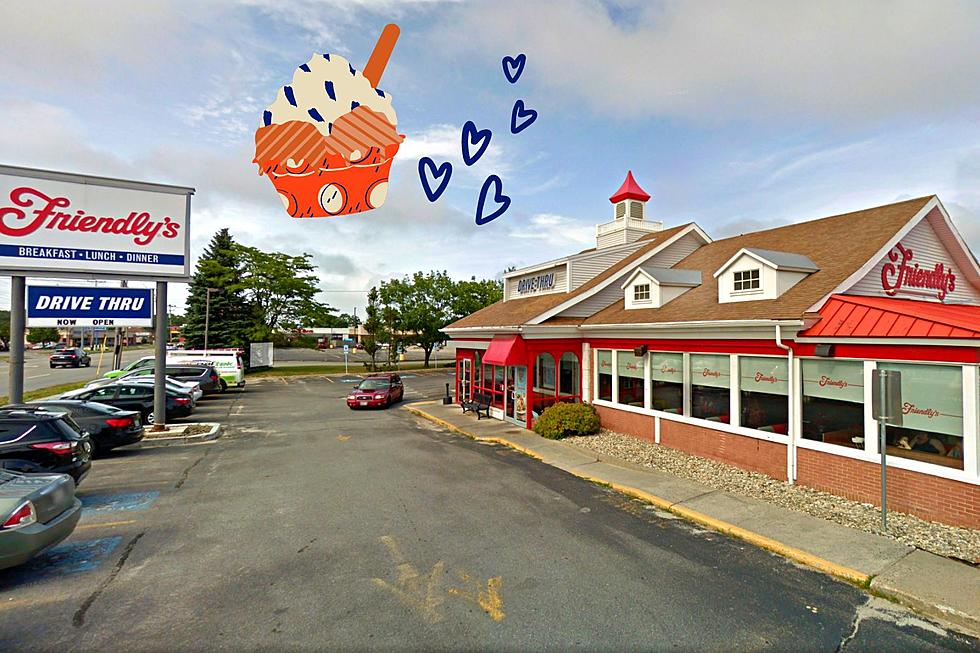 Did You Know There’s Only One Friendly’s Left in Maine?