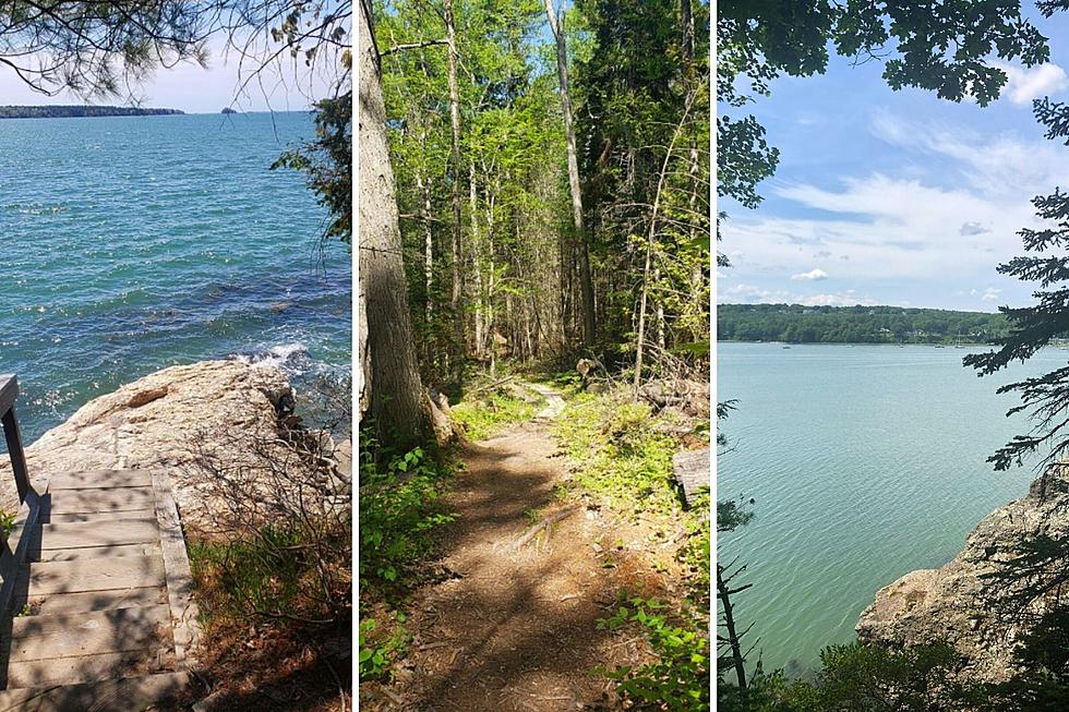 Wolfe’s Neck Woods State Park is The Hidden Coastal Gem of Freeport, Maine
