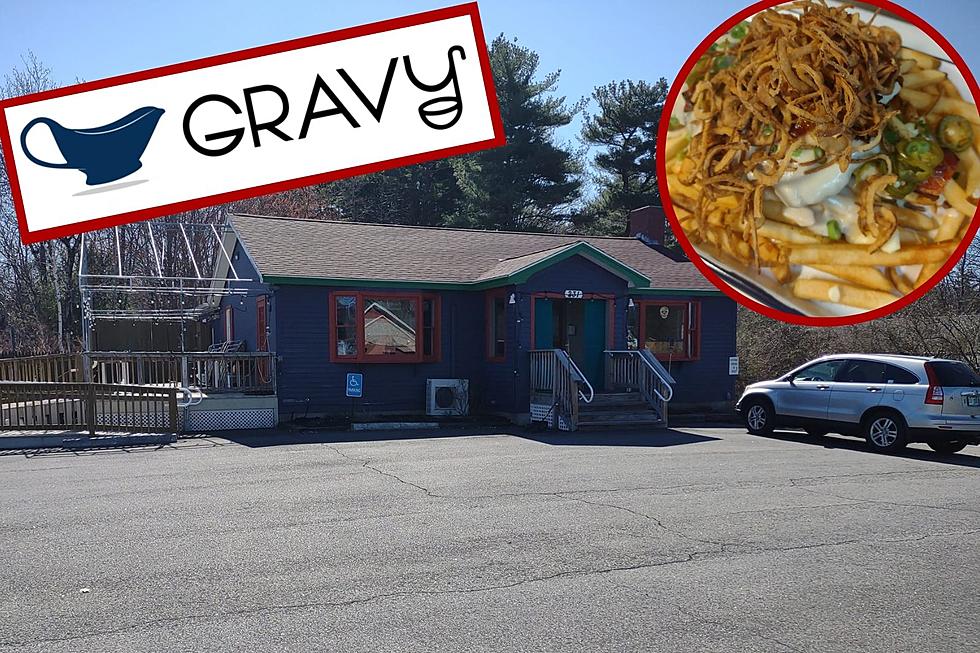 A New Hampshire Restaurant That Really Loves Gravy is Moving to Maine