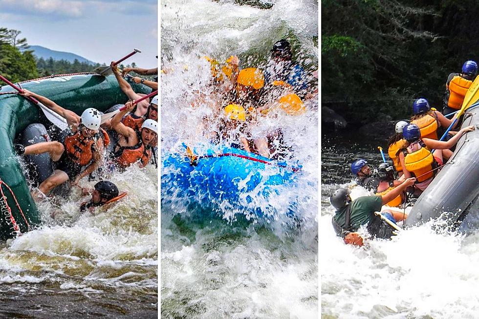 16 Places to Go White Water Rafting in Maine and New Hampshire