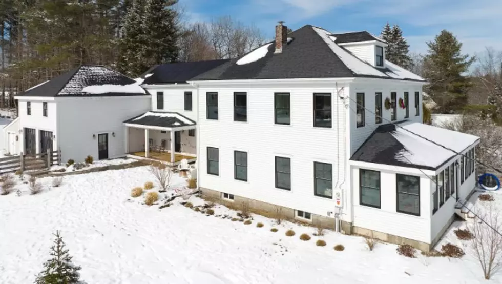Maine Home Sold for $300,000 Over Asking Price Before It Even Hit the Market